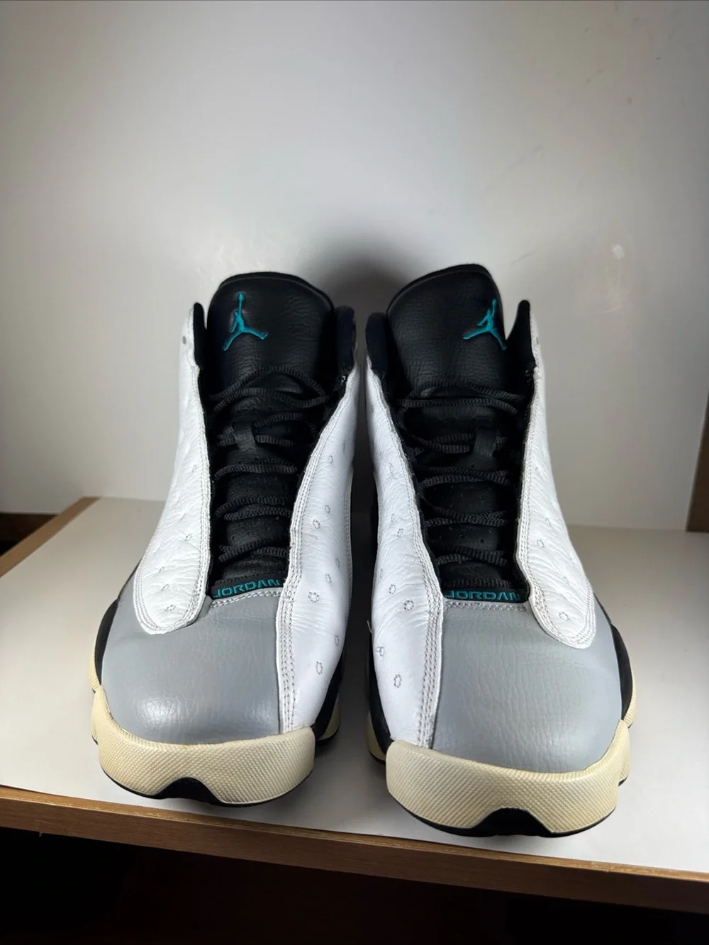 Air Jordan 13 Retro Barons Men’s Size 12 Sneakers